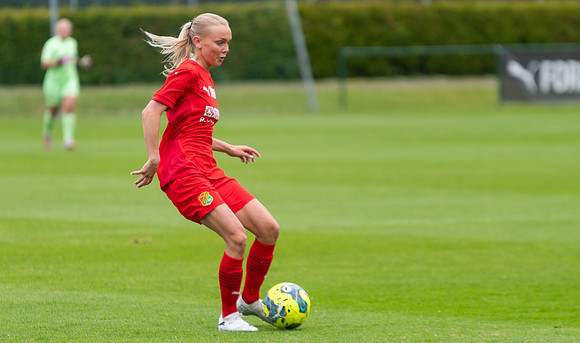 Match i Div 3 Damer Mellan Torslanda IK och Utbynäs SK