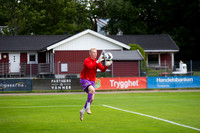 Match i Divistion 2 Västra Götaland Mellan Torslanda IK och Galtaväcks BK