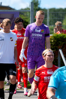 Match i Divistion 2 Västra Götaland Mellan Torslanda IK och Galtaväcks BK