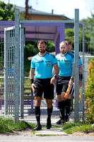 Match i Divistion 2 Västra Götaland Mellan Torslanda IK och Galtaväcks BK