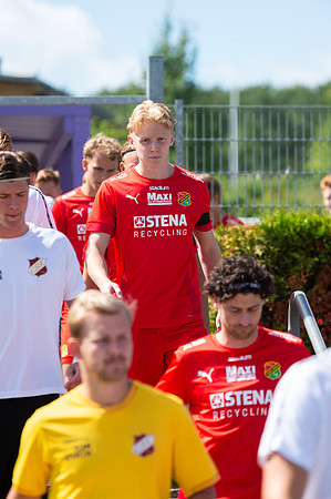 Match i Divistion 2 Västra Götaland Mellan Torslanda IK och Galtaväcks BK