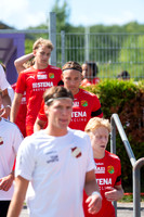 Match i Divistion 2 Västra Götaland Mellan Torslanda IK och Galtaväcks BK