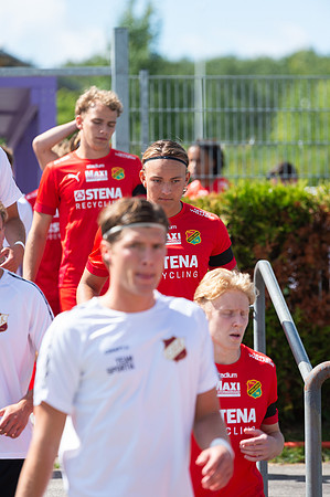 Match i Divistion 2 Västra Götaland Mellan Torslanda IK och Galtaväcks BK
