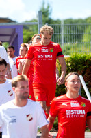 Match i Divistion 2 Västra Götaland Mellan Torslanda IK och Galtaväcks BK