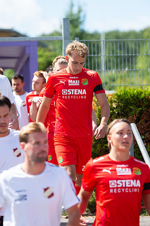Match i Divistion 2 Västra Götaland Mellan Torslanda IK och Galtaväcks BK