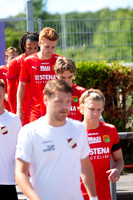 Match i Divistion 2 Västra Götaland Mellan Torslanda IK och Galtaväcks BK