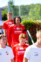 Match i Divistion 2 Västra Götaland Mellan Torslanda IK och Galtaväcks BK
