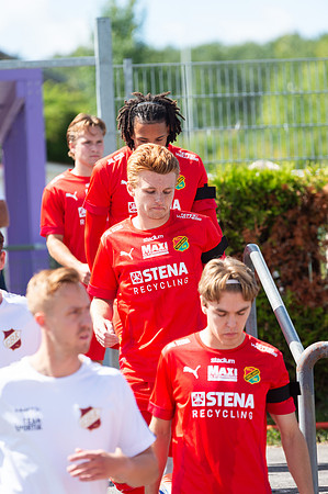 Match i Divistion 2 Västra Götaland Mellan Torslanda IK och Galtaväcks BK