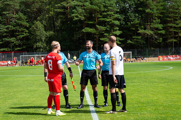 Match i Divistion 2 Västra Götaland Mellan Torslanda IK och Galtaväcks BK