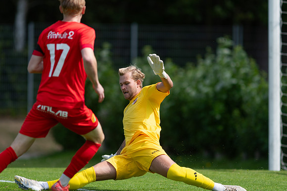 Match i Divistion 2 Västra Götaland Mellan Torslanda IK och Galtaväcks BK