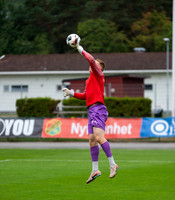 Match i Divistion 2 Västra Götaland Mellan Torslanda IK och Dalstorps IF