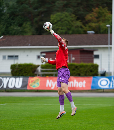 Match i Divistion 2 Västra Götaland Mellan Torslanda IK och Dalstorps IF