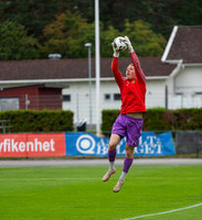 Match i Divistion 2 Västra Götaland Mellan Torslanda IK och Dalstorps IF
