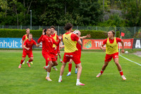 Match i Divistion 2 Västra Götaland Mellan Torslanda IK och Dalstorps IF