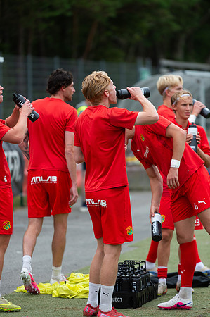 Match i Divistion 2 Västra Götaland Mellan Torslanda IK och Dalstorps IF
