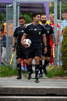 Match i Divistion 2 Västra Götaland Mellan Torslanda IK och Dalstorps IF