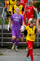 Match i Divistion 2 Västra Götaland Mellan Torslanda IK och Dalstorps IF