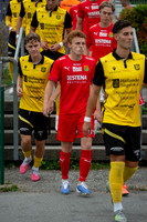 Match i Divistion 2 Västra Götaland Mellan Torslanda IK och Dalstorps IF