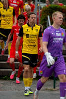 Match i Divistion 2 Västra Götaland Mellan Torslanda IK och Dalstorps IF