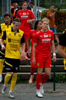 Match i Divistion 2 Västra Götaland Mellan Torslanda IK och Dalstorps IF