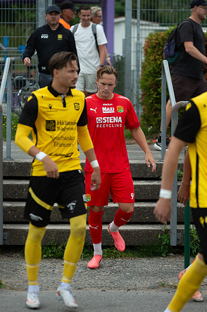 Match i Divistion 2 Västra Götaland Mellan Torslanda IK och Dalstorps IF