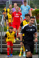 Match i Divistion 2 Västra Götaland Mellan Torslanda IK och Dalstorps IF