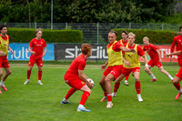 Match i Divistion 2 Västra Götaland Mellan Torslanda IK och Dalstorps IF