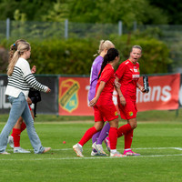 Match i Div 3 Damer Mellan Torslanda IK och Qviding FIF
