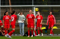 Match i Div 3 Damer Mellan Torslanda IK och Qviding FIF
