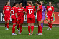 Match i Div 3 Damer Mellan Torslanda IK och Qviding FIF