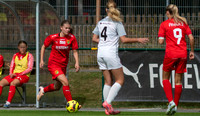 Match i Div 3 Damer Mellan Torslanda IK och Qviding FIF