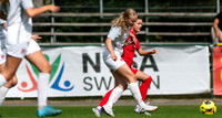 Match i Div 3 Damer Mellan Torslanda IK och Qviding FIF