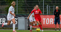 Match i Div 3 Damer Mellan Torslanda IK och Qviding FIF