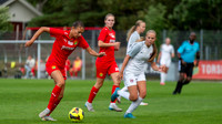 Match i Div 3 Damer Mellan Torslanda IK och Qviding FIF
