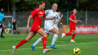 Match i Div 3 Damer Mellan Torslanda IK och Qviding FIF