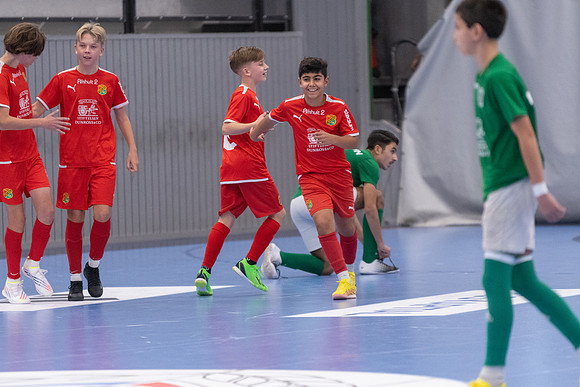 Torslanda Futsal Cup