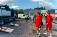 Match i Divistion 2 Västra Götaland Mellan Torslanda IK och IF Böljan Falkenberg