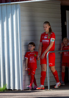 Match i Div 3 Damer Mellan Torslanda IK och Näsets BK