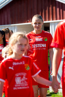 Match i Div 3 Damer Mellan Torslanda IK och Näsets BK