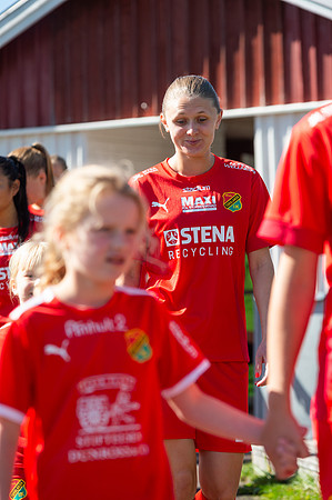 Match i Div 3 Damer Mellan Torslanda IK och Näsets BK