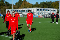 Match i Divistion 2 Västra Götaland Mellan Torslanda IK och Onsala BK