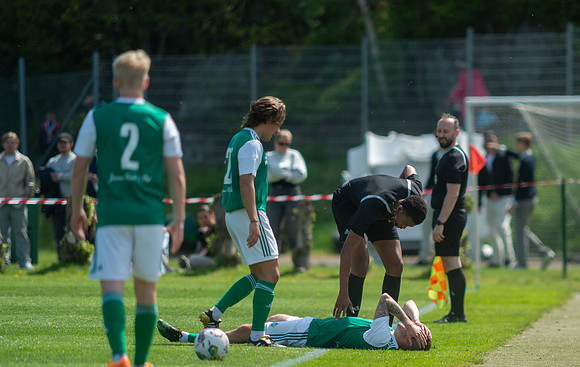 Match i Div 2 Norra Götaland Mellan Torslanda IK och IK Zenith
