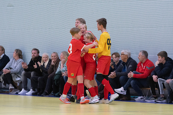 Torslanda Futsal Cup