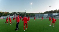 Match i Divistion 2 Västra Götaland Mellan Torslanda IK och IK Kongahälla