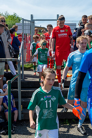 Match i Div 2 Norra Götaland Mellan Torslanda IK och IK Zenith