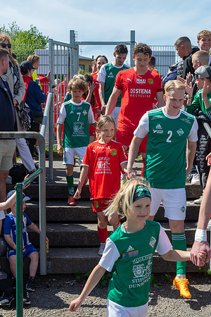 Match i Div 2 Norra Götaland Mellan Torslanda IK och IK Zenith