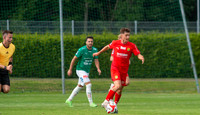 Match i Ettan Södra Mellan Torslanda IK och Jönköpings Södra IF