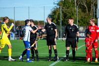 Match i Divistion 2 Västra Götaland Mellan Torslanda IK och Onsala BK