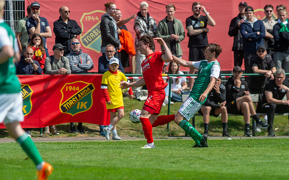 Match i Div 2 Norra Götaland Mellan Torslanda IK och IK Zenith