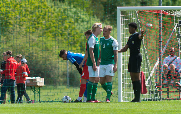Match i Div 2 Norra Götaland Mellan Torslanda IK och IK Zenith